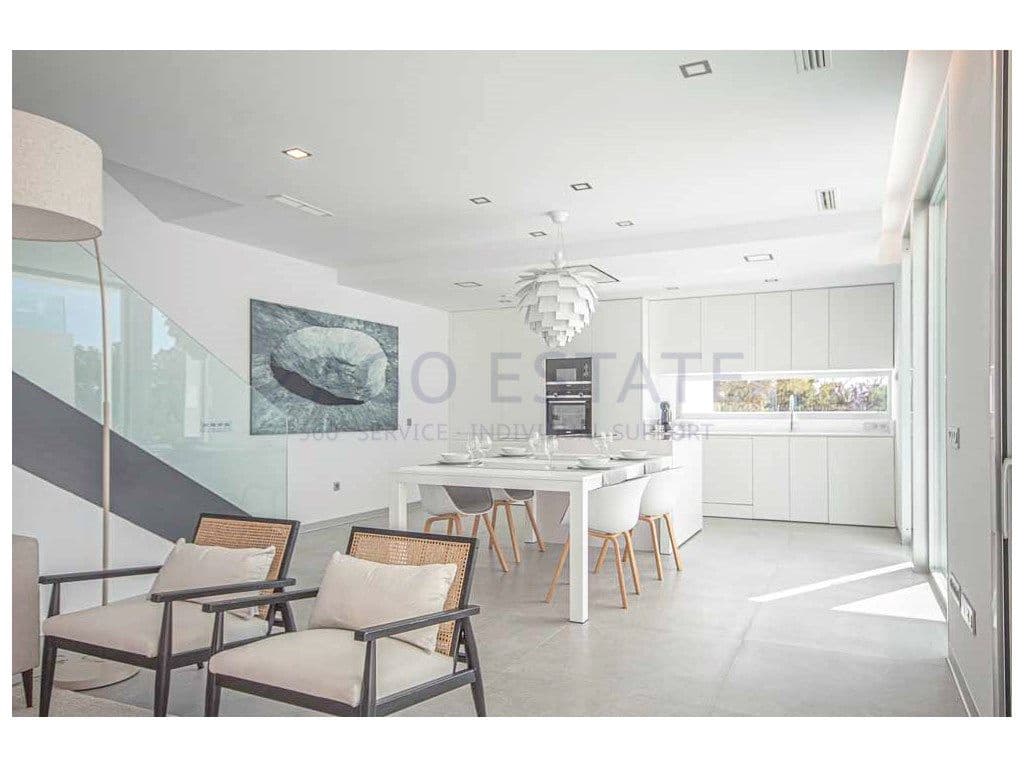 3 soveværelse Villa til salg i Finestrat med garage - € 795.000 (Ref: 9468748)