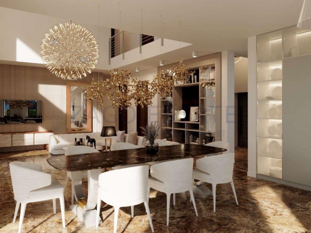 4 bedroom Villa for sale in Finestrat with pool garage - € 2,400,000 (Ref: 9468749)