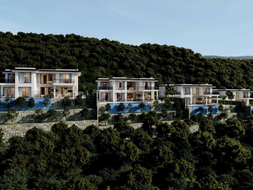 4 bedroom Villa for sale in Finestrat with pool garage - € 2,400,000 (Ref: 9468749)