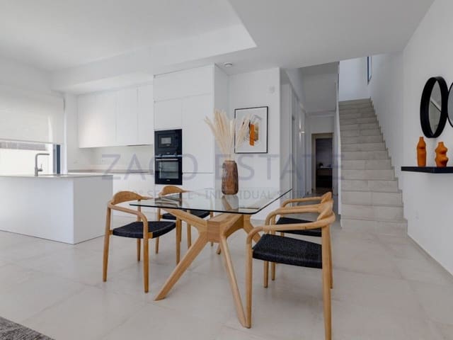 3 quarto Moradia para venda em Golf Bahía, Finestrat com piscina garagem - 595 000 € (Ref: 9468750)