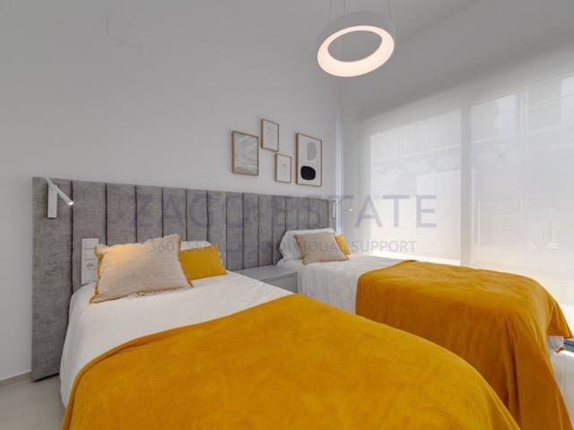 3 quarto Moradia para venda em Golf Bahía, Finestrat com piscina garagem - 595 000 € (Ref: 9468750)