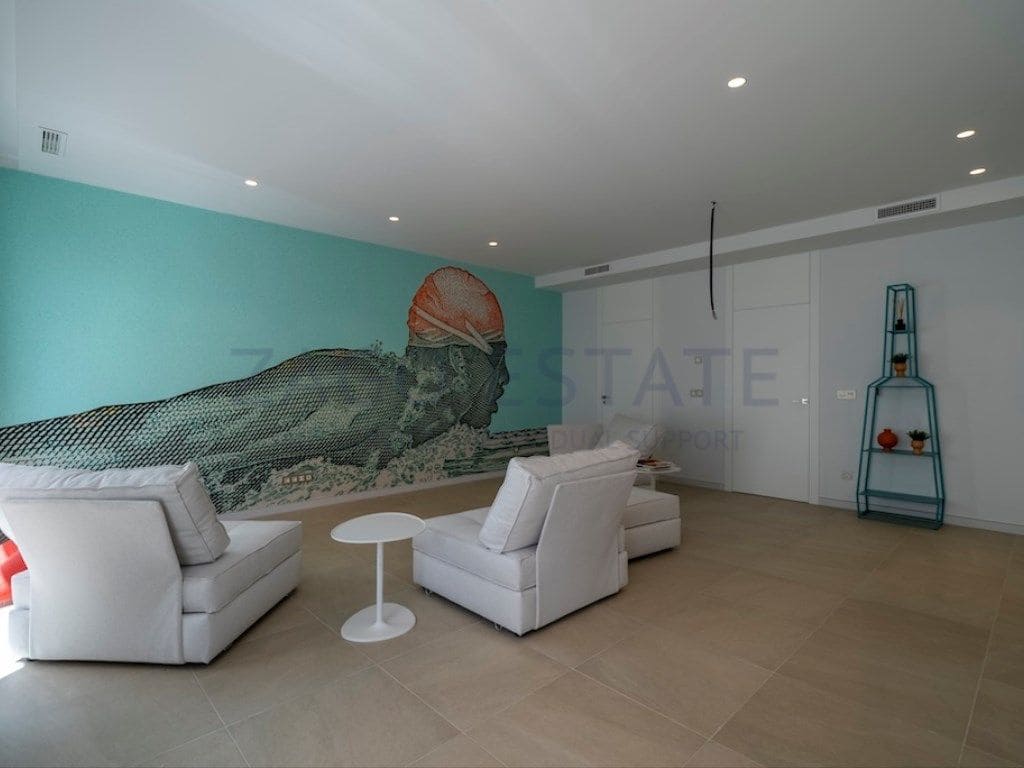 4 bedroom Villa for sale in Finestrat with pool garage - € 719,000 (Ref: 9468751)