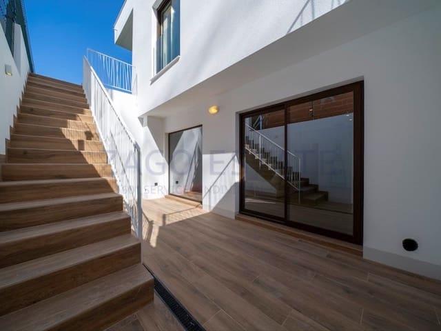 4 bedroom Villa for sale in Balcón de Finestrat - Terra Marina, Finestrat with pool garage - € 719,000 (Ref: 9468751)