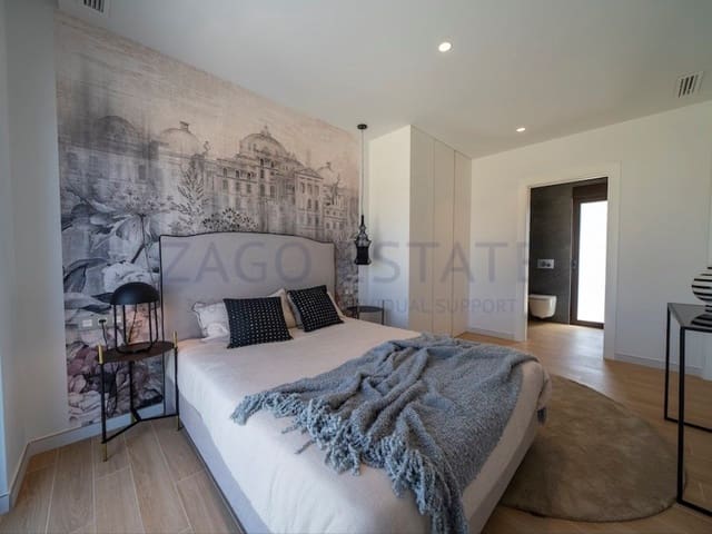 4 bedroom Villa for sale in Balcón de Finestrat - Terra Marina, Finestrat with pool garage - € 719,000 (Ref: 9468751)