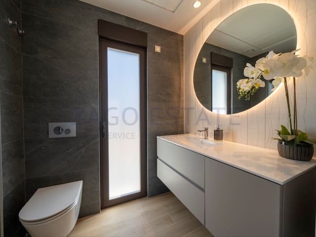 4 bedroom Villa for sale in Balcón de Finestrat - Terra Marina, Finestrat with pool garage - € 719,000 (Ref: 9468751)