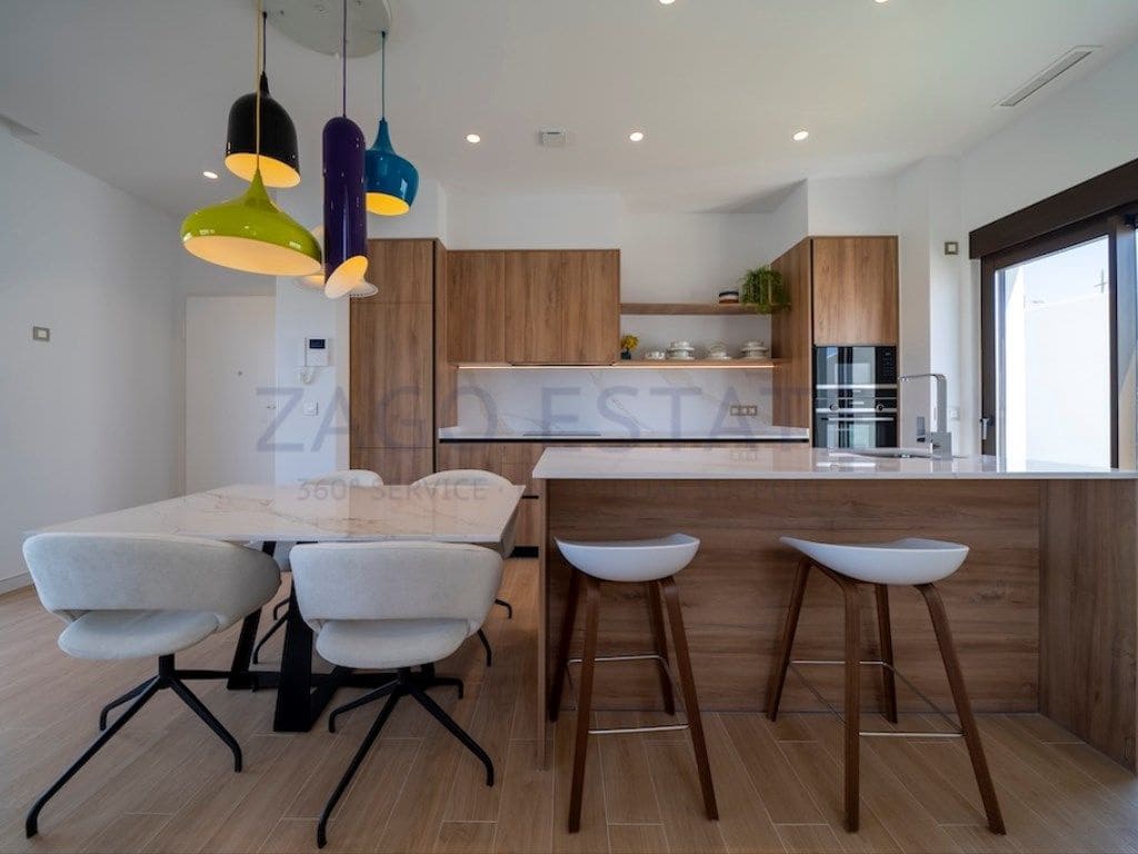 4 bedroom Villa for sale in Finestrat with pool garage - € 719,000 (Ref: 9468751)