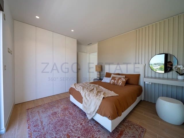 4 bedroom Villa for sale in Balcón de Finestrat - Terra Marina, Finestrat with pool garage - € 719,000 (Ref: 9468751)