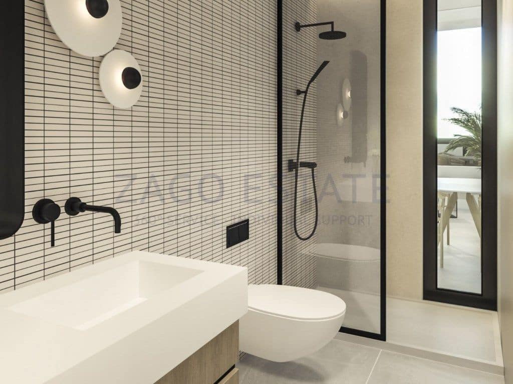 2 bedroom Flat for sale in Guardamar del Segura with garage - € 259,000 (Ref: 9468752)