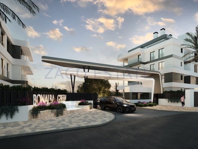 Piso de 2 habitaciones en Muchamiel / Mutxamel en venta con garaje - 266.000 € (Ref: 9468753)