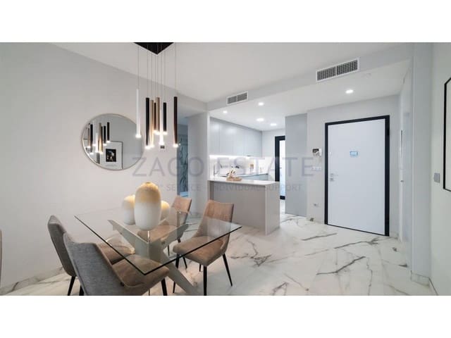 2 soveværelse Lejlighed til salg i Playa Poniente, Benidorm med garage - € 640.000 (Ref: 9468756)