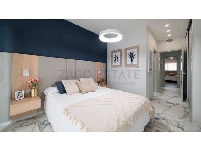 2 soveværelse Lejlighed til salg i Playa Poniente, Benidorm med garage - € 640.000 (Ref: 9468756)