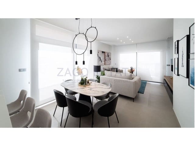 2 soveværelse Lejlighed til salg i Playa Poniente, Benidorm med garage - € 640.000 (Ref: 9468756)