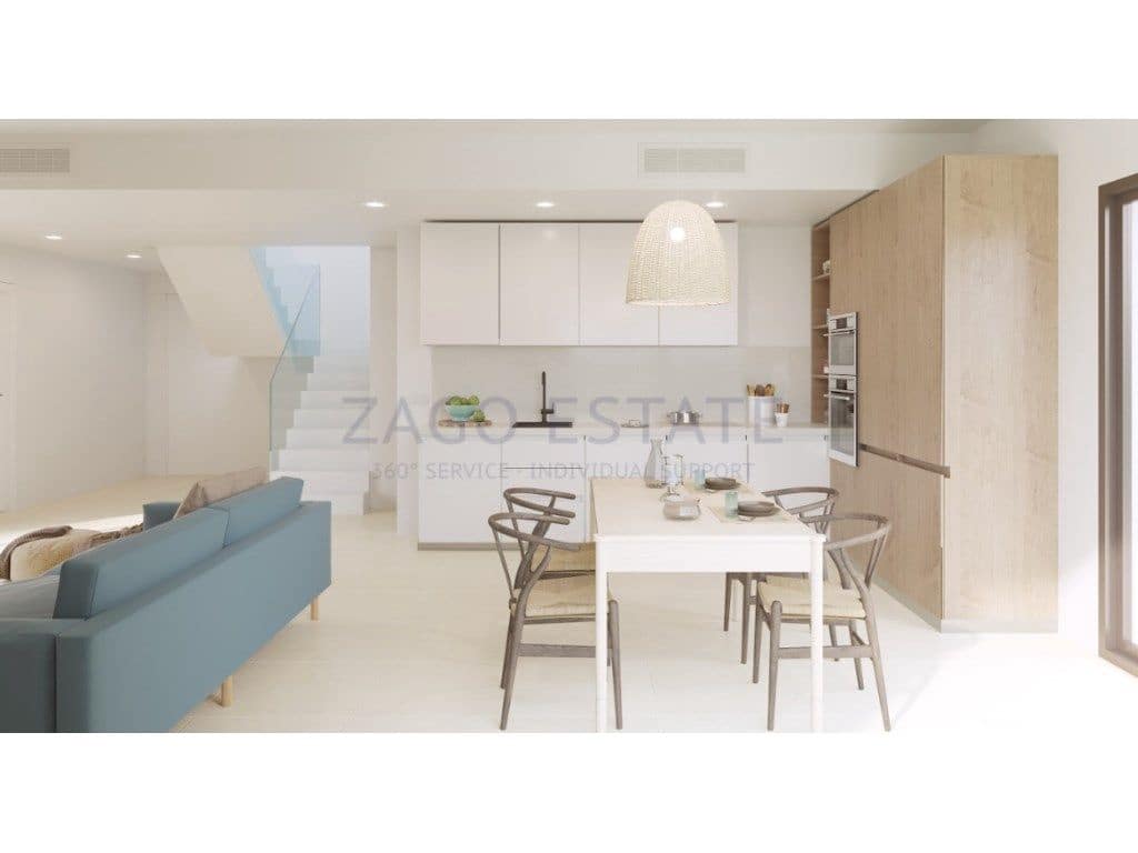 3 bedroom Villa for sale in Finestrat with pool garage - € 720,000 (Ref: 9468758)