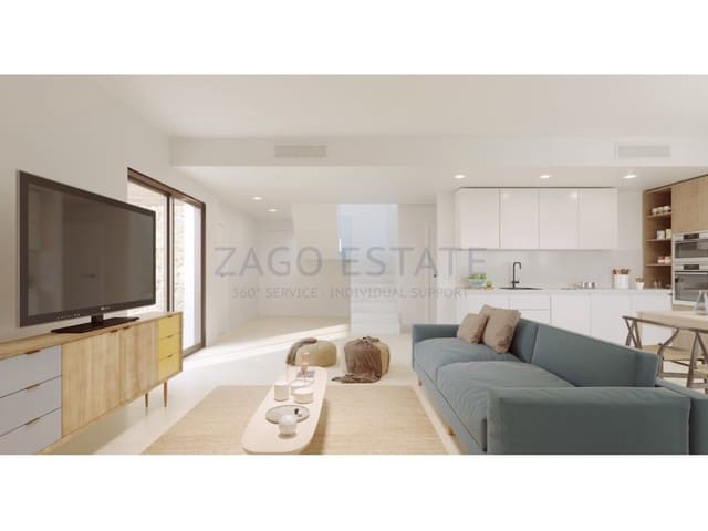 3 bedroom Villa for sale in Balcón de Finestrat - Terra Marina, Finestrat with pool garage - € 720,000 (Ref: 9468758)