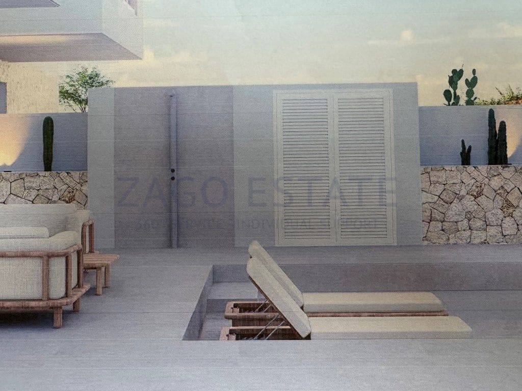 3 bedroom Semi-detached Villa for sale in Alfaz del Pi / L'Alfas del Pi with garage - € 870,000 (Ref: 9468759)