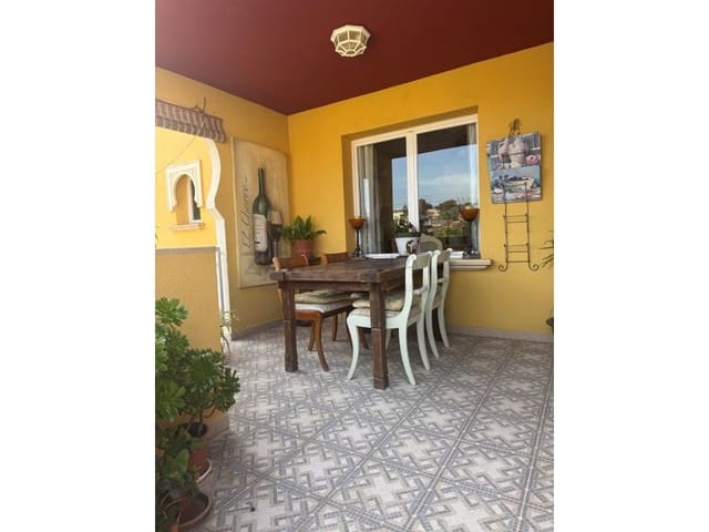 6 makuuhuone Huvila myytävänä paikassa Escandinavia - Cautivador, Alfaz del Pi / L'Alfàs del Pi mukana 
autotalli - 590 000 € (Ref: 9468760)