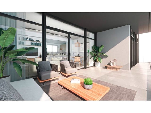 2 soveværelse Lejlighed til salg i Rincón Bajo, Benidorm med garage - € 305.000 (Ref: 9468761)