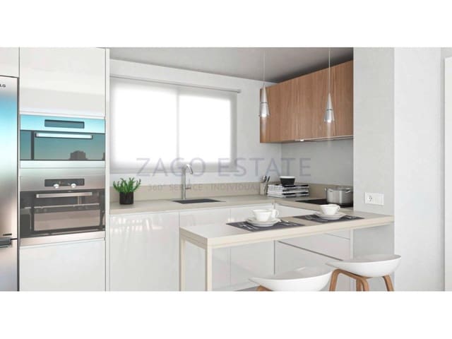 2 soveværelse Lejlighed til salg i Rincón Bajo, Benidorm med garage - € 305.000 (Ref: 9468761)