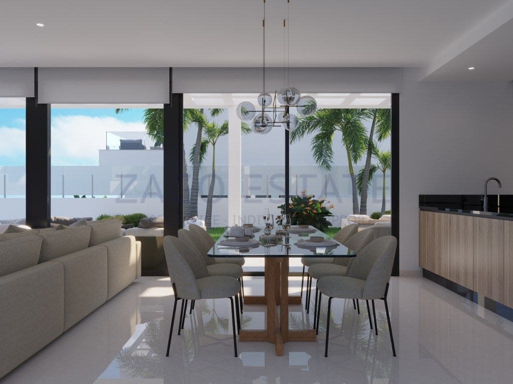 Chalet de 3 habitaciones en Finestrat en venta con garaje - 1.080.000 € (Ref: 9468762)