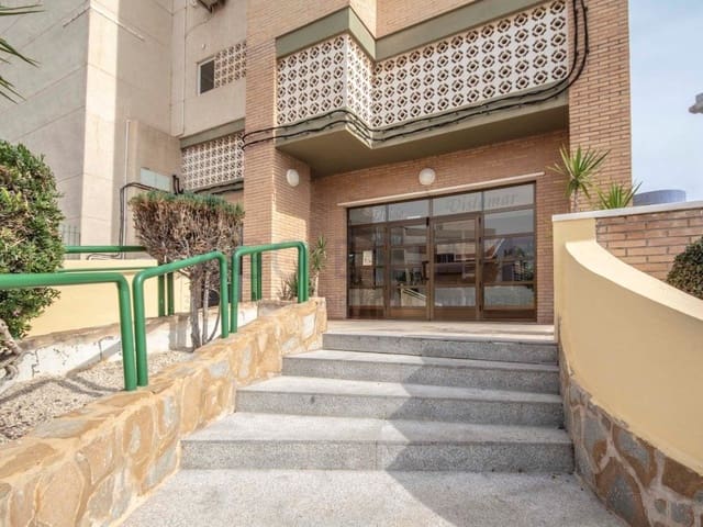 1 soveværelse Lejlighed til salg i Cala de Finestrat, Finestrat med garage - € 195.000 (Ref: 9468764)