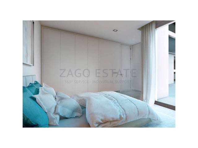 3 quarto Moradia para venda em Golf Bahía, Finestrat com piscina garagem - 860 000 € (Ref: 9468766)