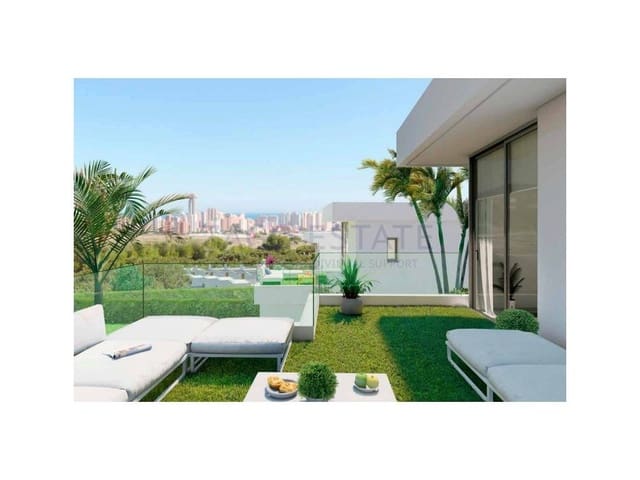 3 quarto Moradia para venda em Golf Bahía, Finestrat com piscina garagem - 860 000 € (Ref: 9468766)