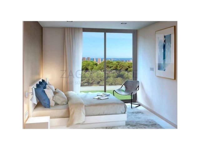 3 quarto Moradia para venda em Golf Bahía, Finestrat com piscina garagem - 860 000 € (Ref: 9468766)