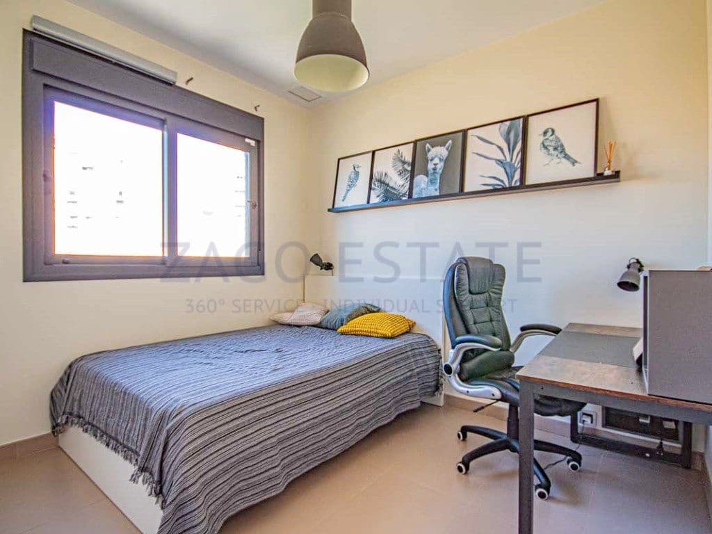 3 sypialnia Mieszkanie do wynajęcia w Benidorm z garażem - 2 900 € (Ref: 9525265)