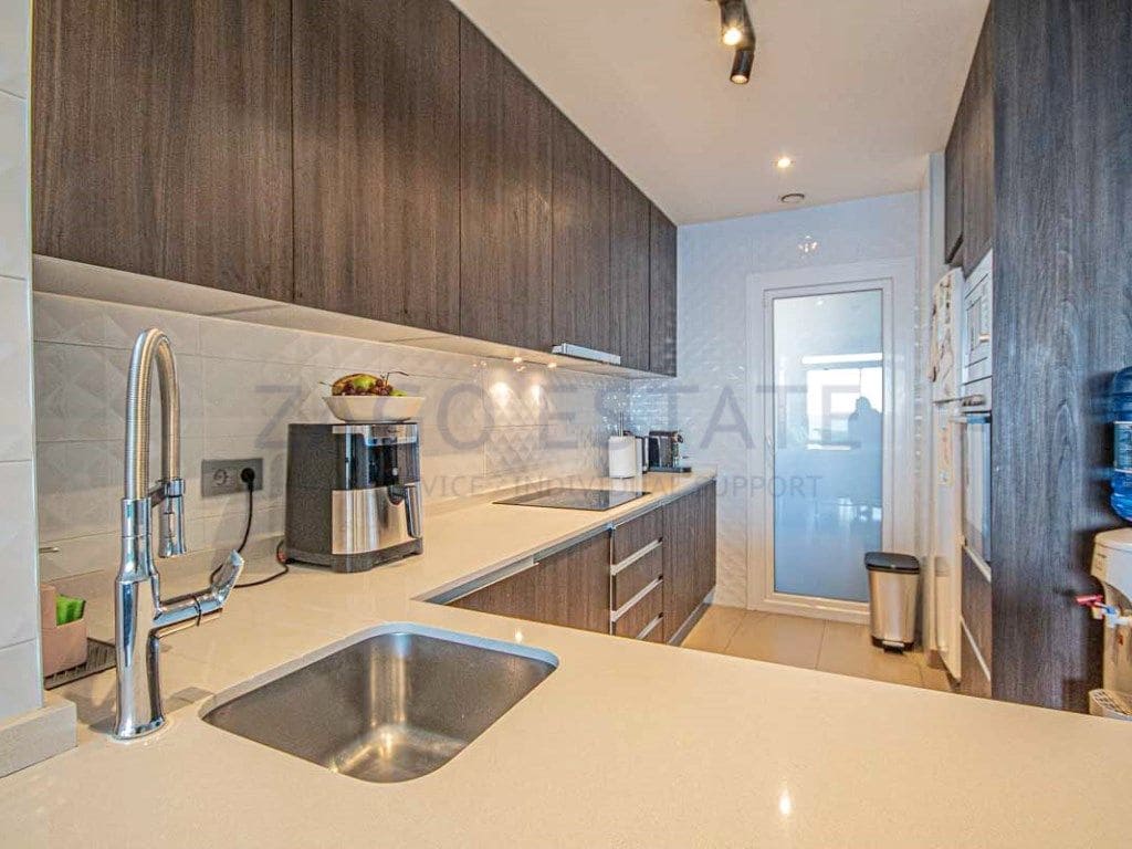 3 sypialnia Mieszkanie do wynajęcia w Benidorm z garażem - 2 900 € (Ref: 9525265)