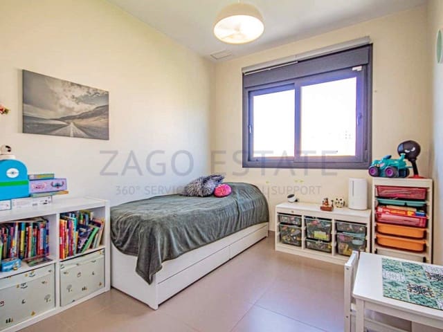 3 sypialnia Mieszkanie do wynajęcia w Playa Poniente, Benidorm z garażem - 2 900 € (Ref: 9525265)