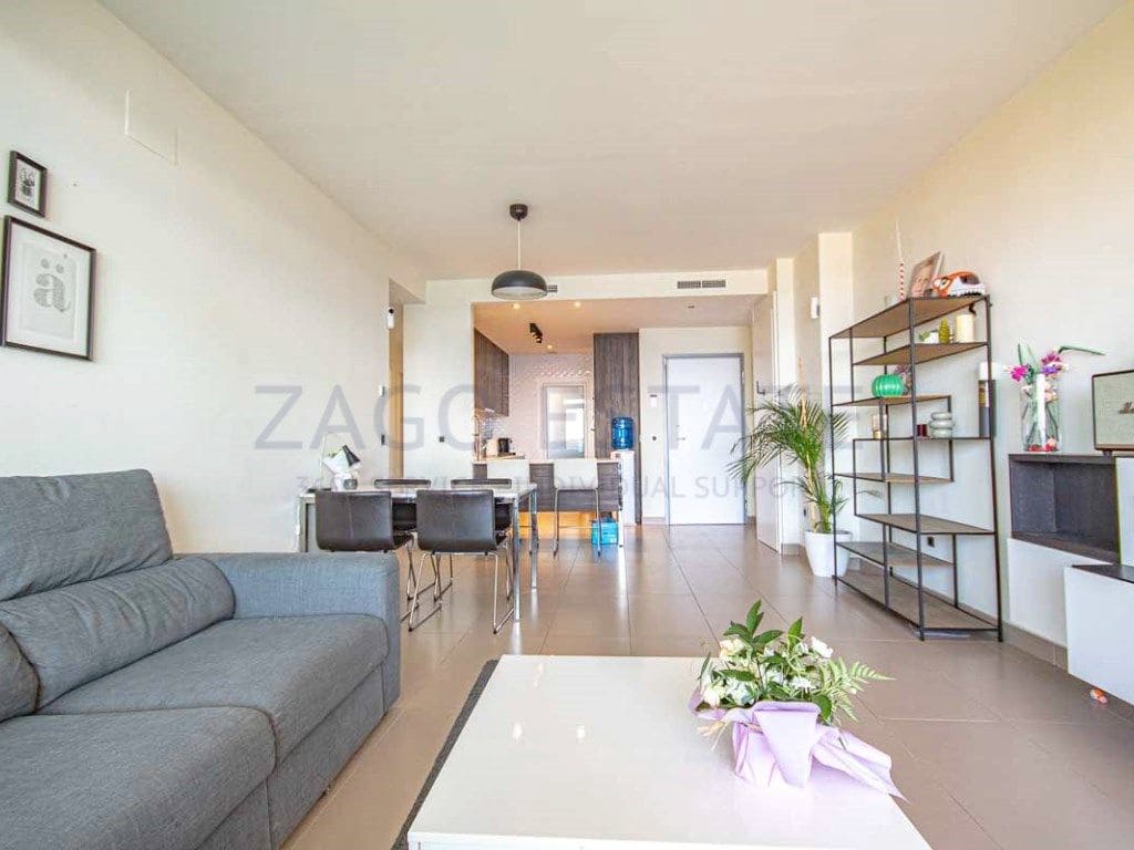 3 sypialnia Mieszkanie do wynajęcia w Benidorm z garażem - 2 900 € (Ref: 9525265)