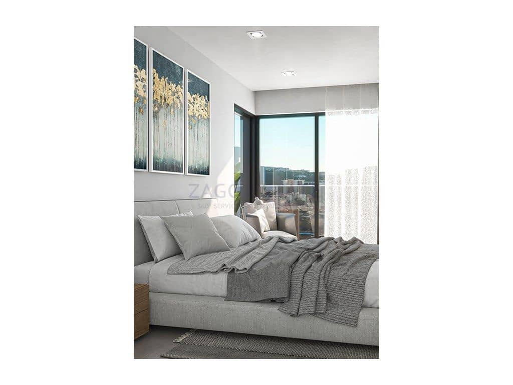 2 soveværelse Penthouse til salg i Benidorm med garage - € 486.900 (Ref: 9534757)