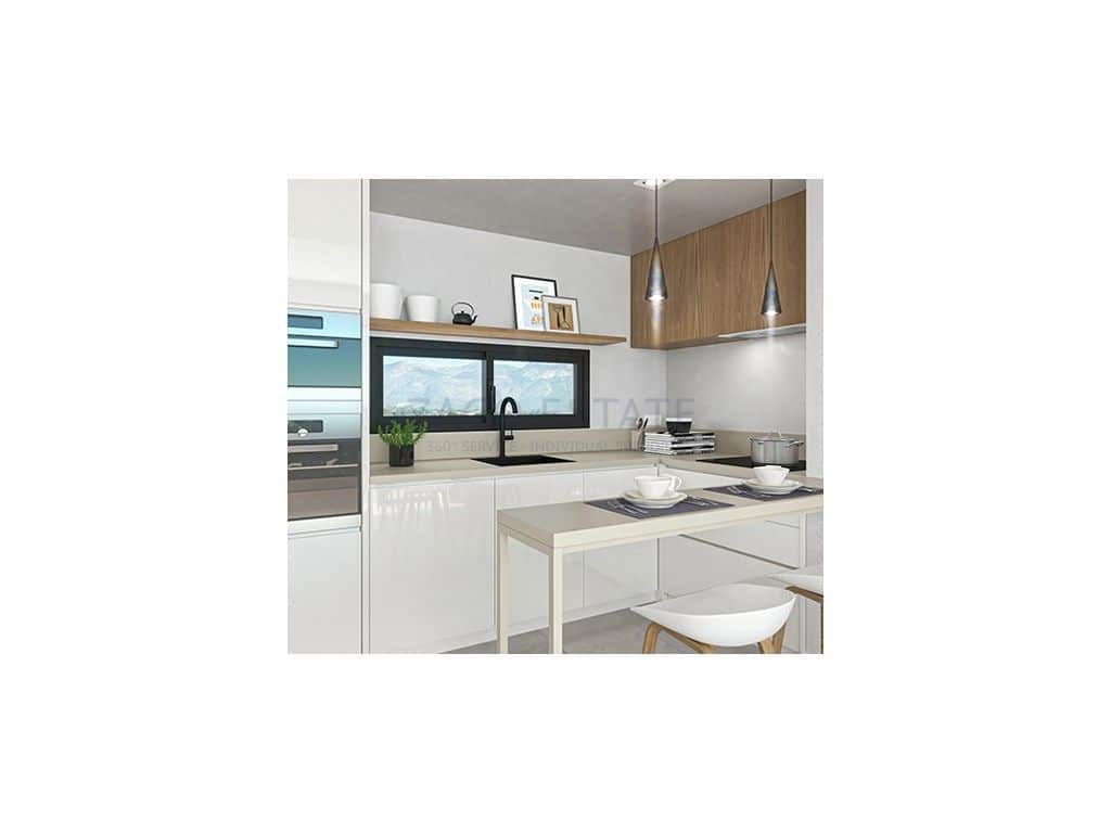 2 soveværelse Penthouse til salg i Benidorm med garage - € 486.900 (Ref: 9534757)