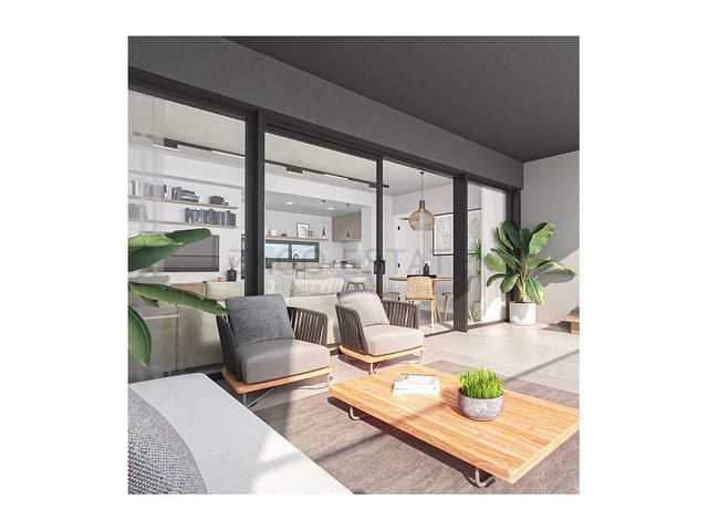 2 soveværelse Penthouse til salg i Rincón Bajo, Benidorm med garage - € 486.900 (Ref: 9534757)