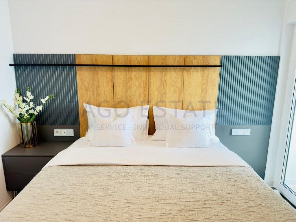 3 bedroom Flat for rent in Benidorm with garage - € 2,800 (Ref: 9542638)