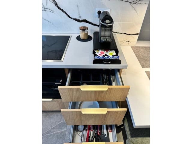 2 soveværelse Lejlighed til leje i Rincón Alto, Benidorm - € 1.500 (Ref: 9542639)