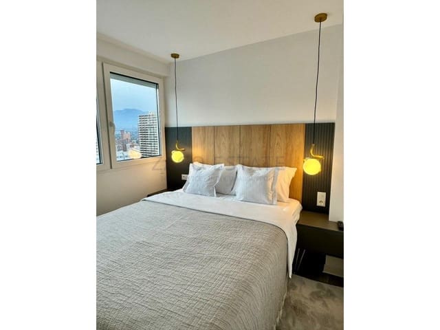 2 soveværelse Lejlighed til leje i Rincón Alto, Benidorm - € 1.500 (Ref: 9542639)