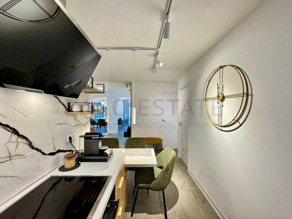 2 bedroom Flat for rent in Benidorm - € 1,500 (Ref: 9542639)