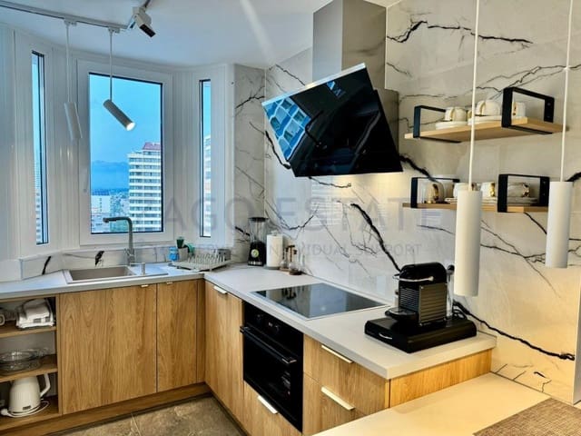 2 soveværelse Lejlighed til leje i Rincón Alto, Benidorm - € 1.500 (Ref: 9542639)