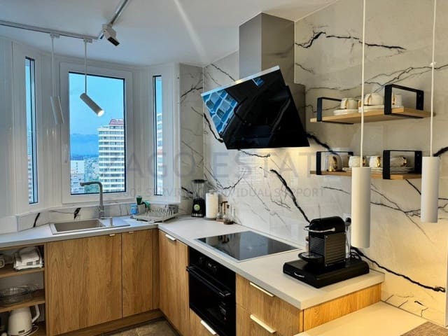 2 soveværelse Lejlighed til leje i Rincón Alto, Benidorm - € 1.500 (Ref: 9542639)