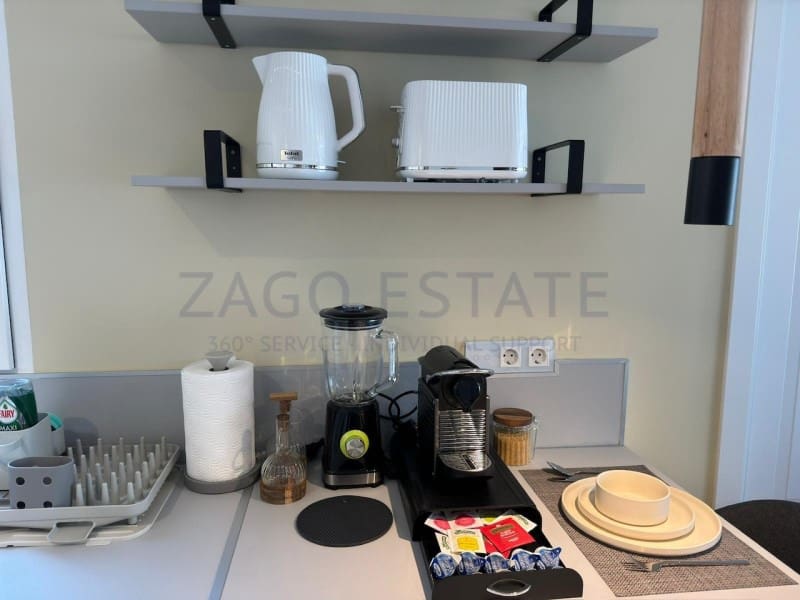 2 bedroom Flat for rent in Benidorm with pool garage - € 1,500 (Ref: 9542640)