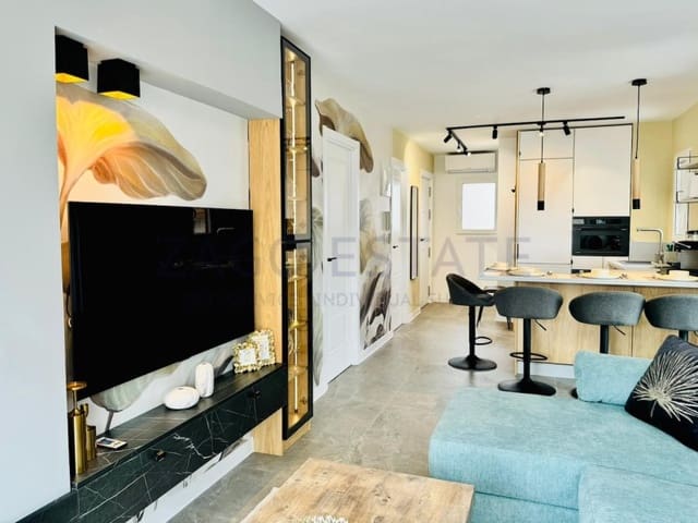 2 slaapkamer Flat te huur in Rincón Alto, Benidorm met zwembad garage - € 1.500 (Ref: 9542640)