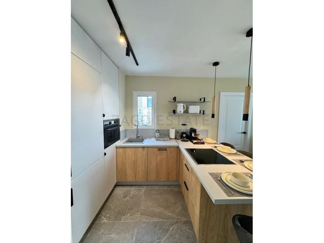 2 slaapkamer Flat te huur in Rincón Alto, Benidorm met zwembad garage - € 1.500 (Ref: 9542640)