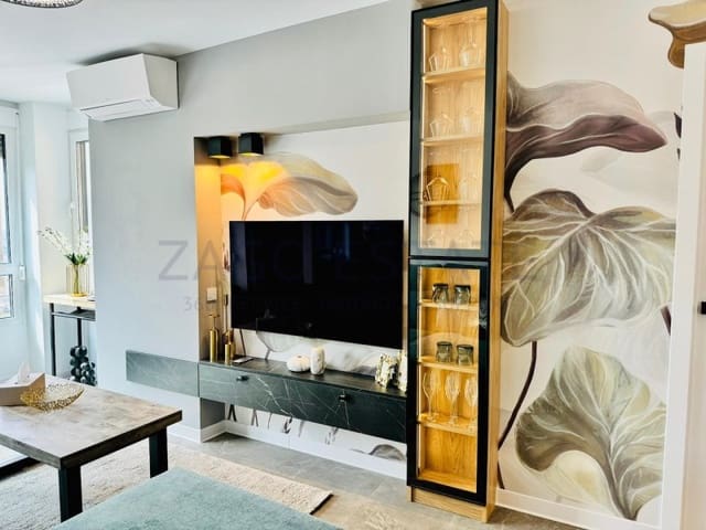 2 slaapkamer Flat te huur in Rincón Alto, Benidorm met zwembad garage - € 1.500 (Ref: 9542640)