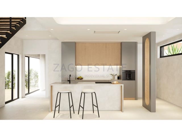 3 camera da letto Villa in vendita in Balcón de Finestrat - Terra Marina, Finestrat con garage - 760.000 € (Rif: 9550088)