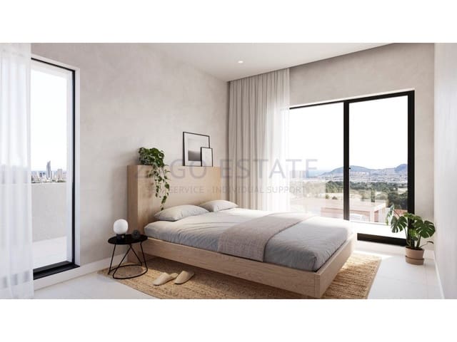 3 camera da letto Villa in vendita in Balcón de Finestrat - Terra Marina, Finestrat con garage - 760.000 € (Rif: 9550088)