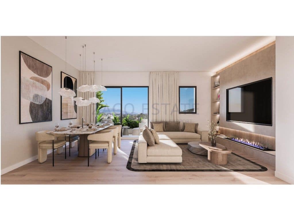 3 makuuhuone Huoneisto myytävänä paikassa La Villajoyosa / Vila Joiosa mukana 
autotalli - 517 000 € (Ref: 9569241)