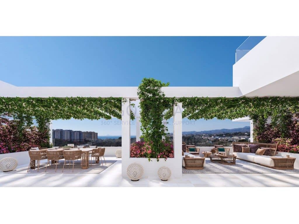 3 makuuhuone Huoneisto myytävänä paikassa La Villajoyosa / Vila Joiosa mukana 
autotalli - 517 000 € (Ref: 9569241)