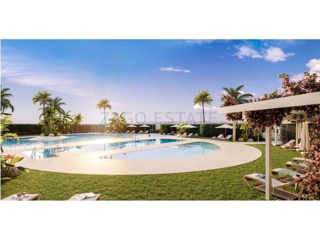 3 makuuhuone Huoneisto myytävänä paikassa La Villajoyosa / Vila Joiosa mukana 
autotalli - 517 000 € (Ref: 9569241)