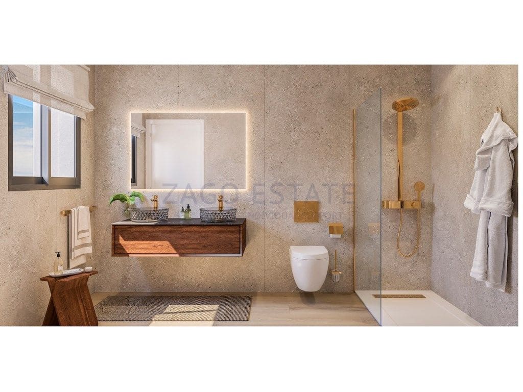 2 camera da letto Attico in vendita in La Villajoyosa / Vila Joiosa con garage - 655.000 € (Rif: 9572115)